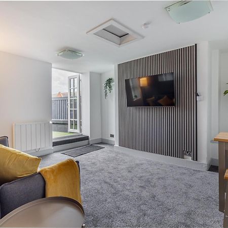 Whiskawaystays - Foregate Street - Apartment 5 Worcester Buitenkant foto