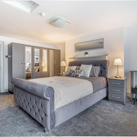 Whiskawaystays - Foregate Street - Apartment 5 Worcester Buitenkant foto