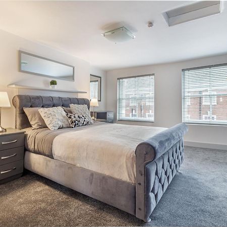 Whiskawaystays - Foregate Street - Apartment 5 Worcester Buitenkant foto