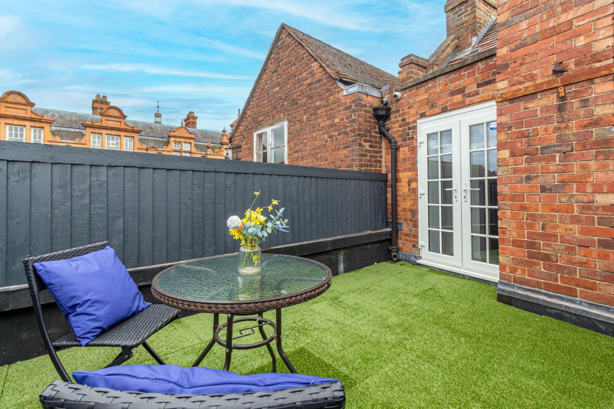 Whiskawaystays - Foregate Street - Apartment 5 Worcester Buitenkant foto