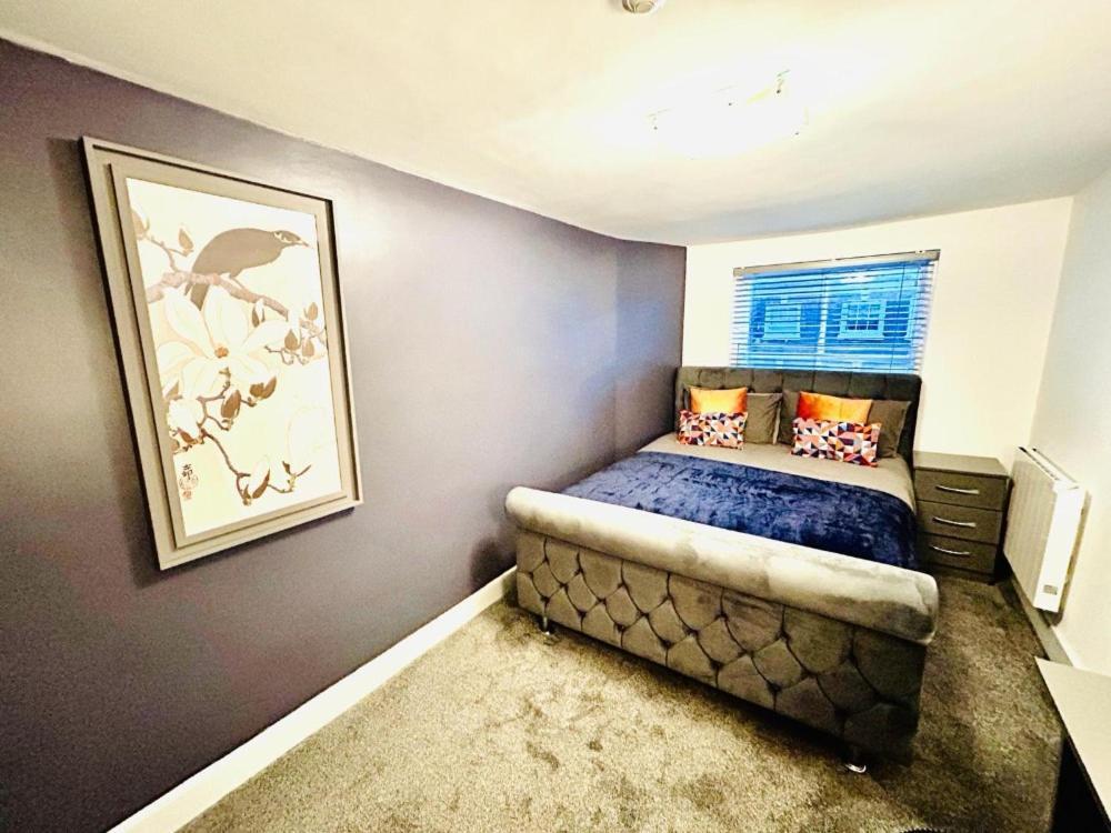 Whiskawaystays - Foregate Street - Apartment 5 Worcester Buitenkant foto
