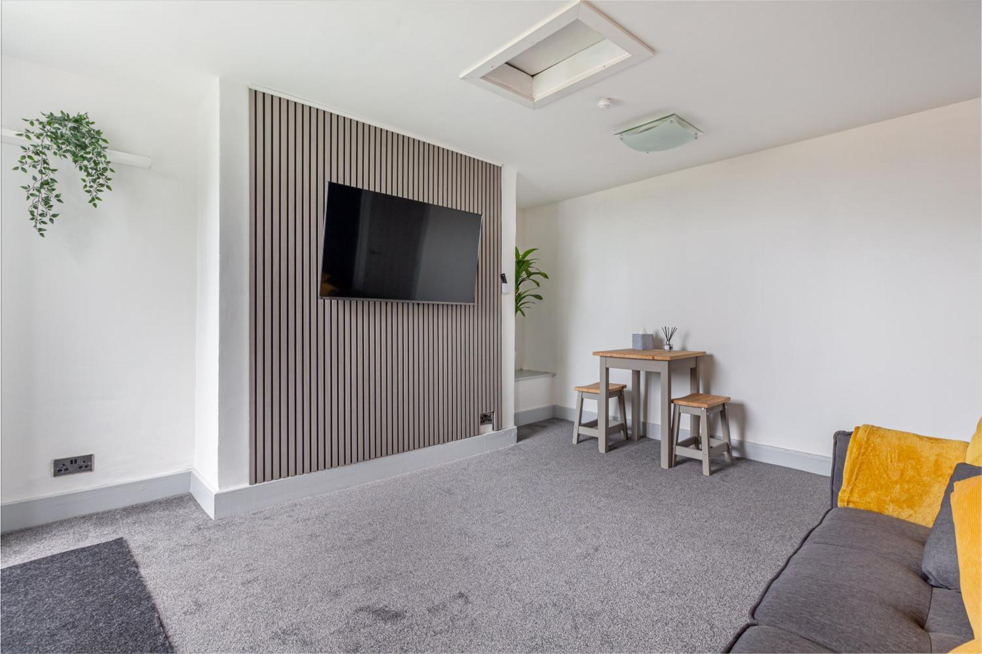 Whiskawaystays - Foregate Street - Apartment 5 Worcester Buitenkant foto