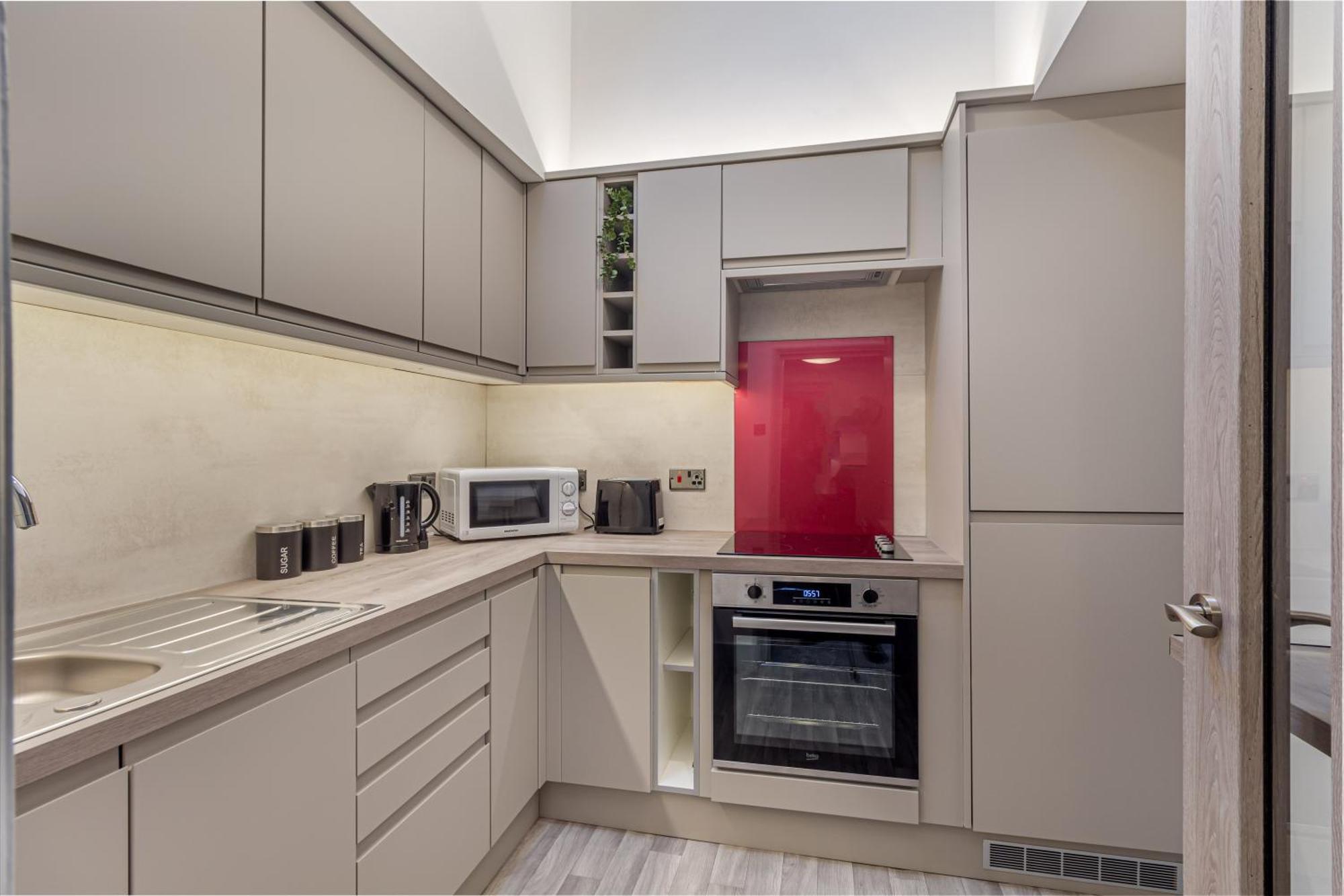 Whiskawaystays - Foregate Street - Apartment 5 Worcester Buitenkant foto