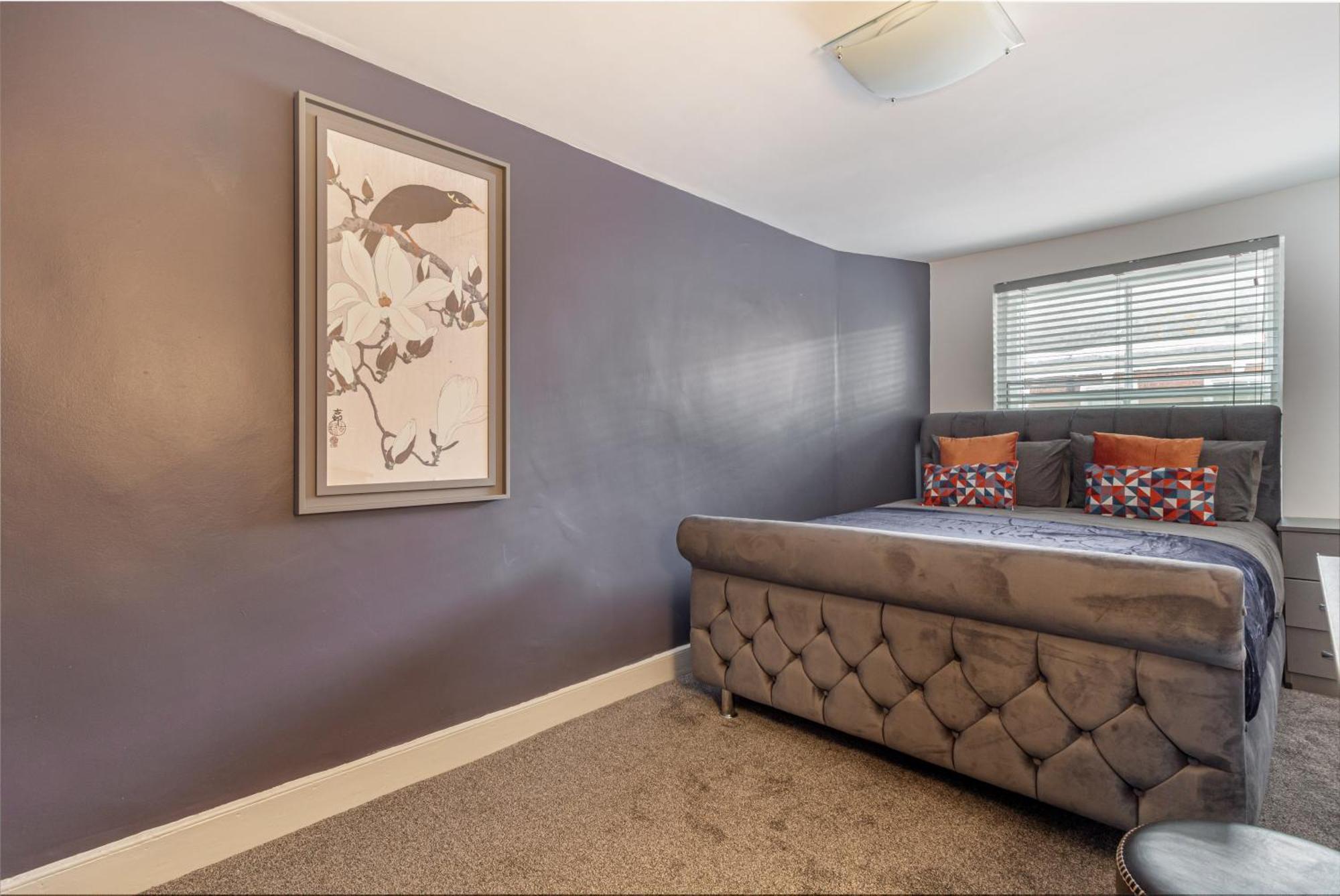 Whiskawaystays - Foregate Street - Apartment 5 Worcester Buitenkant foto