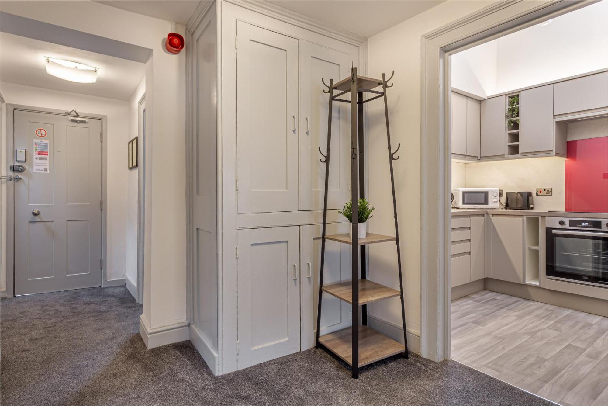 Whiskawaystays - Foregate Street - Apartment 5 Worcester Buitenkant foto