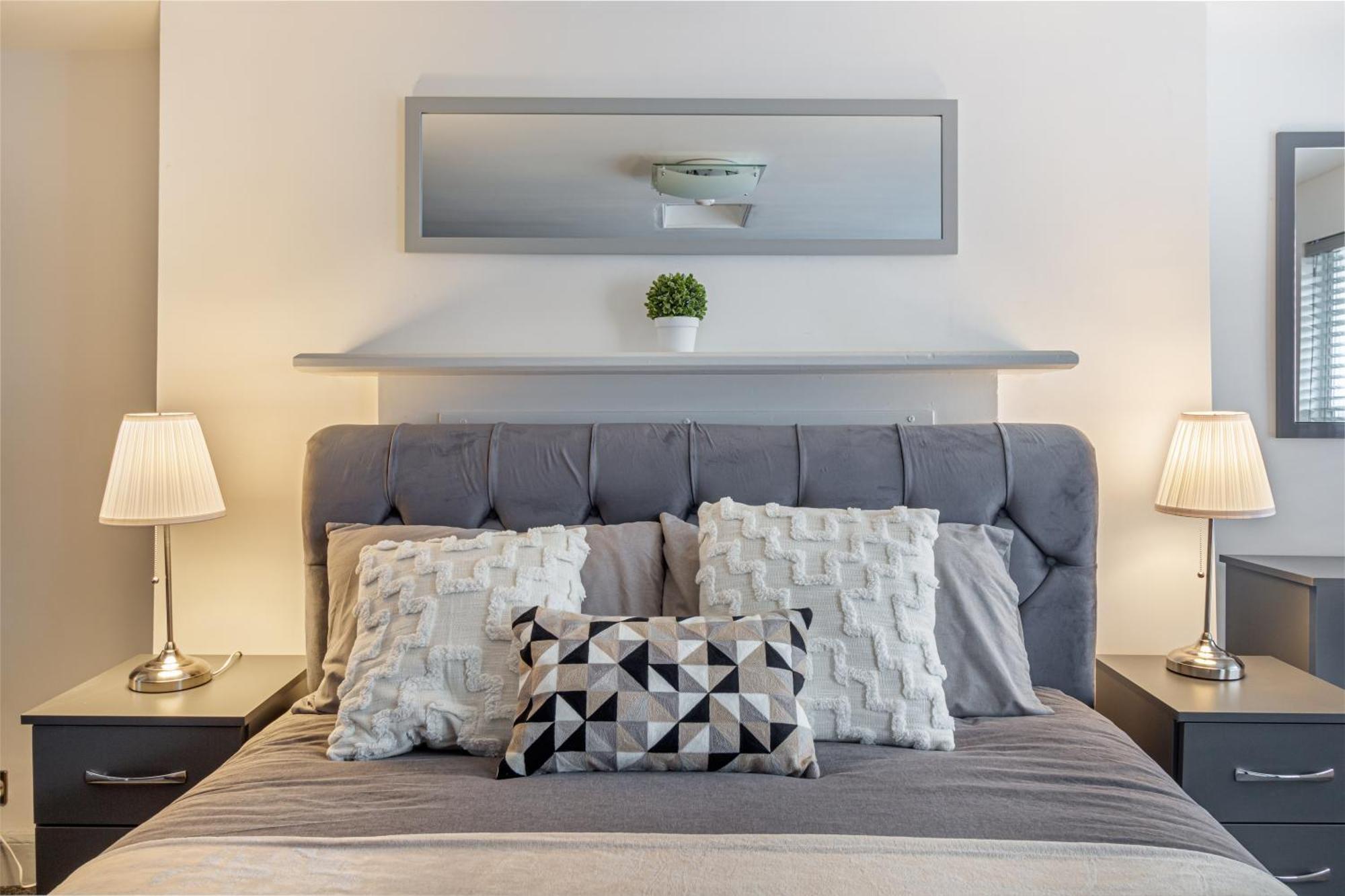 Whiskawaystays - Foregate Street - Apartment 5 Worcester Buitenkant foto