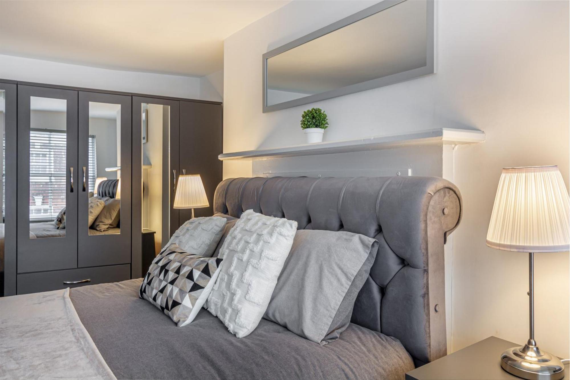 Whiskawaystays - Foregate Street - Apartment 5 Worcester Buitenkant foto