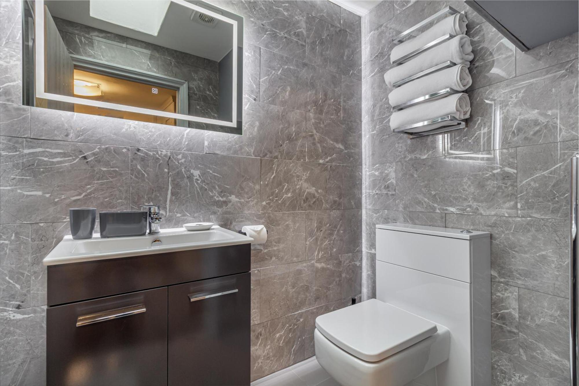 Whiskawaystays - Foregate Street - Apartment 5 Worcester Buitenkant foto